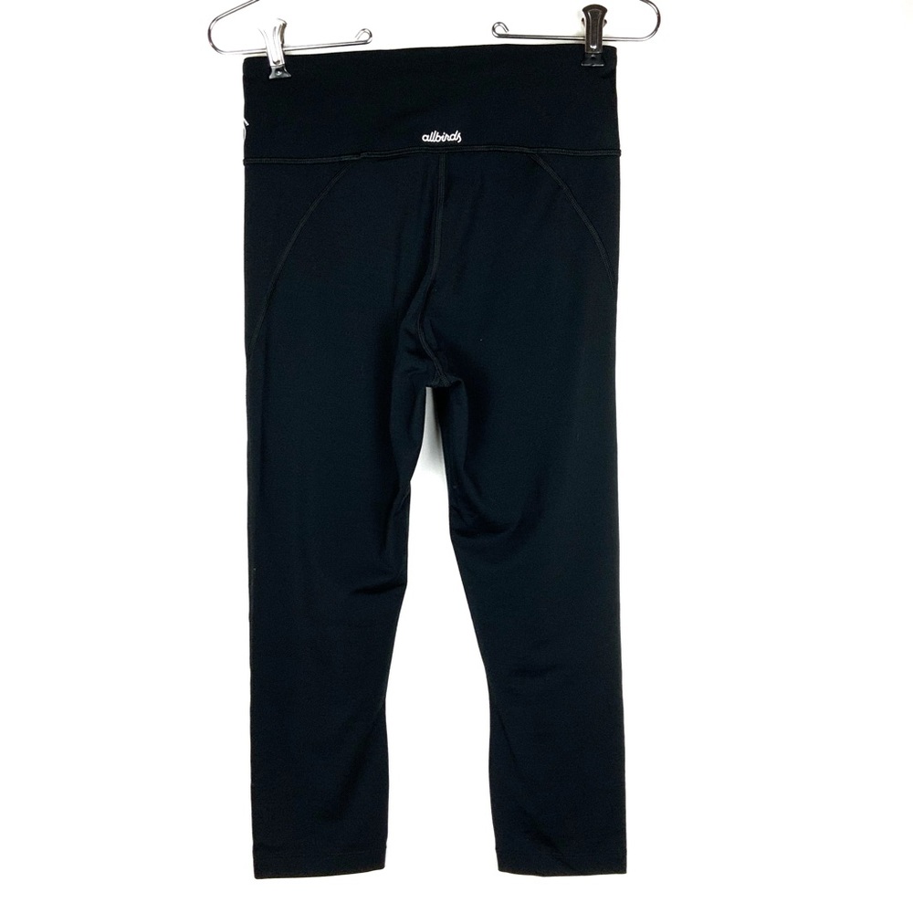 NWT Allbirds Natural Legging Capri Black - Picture 11 of 14